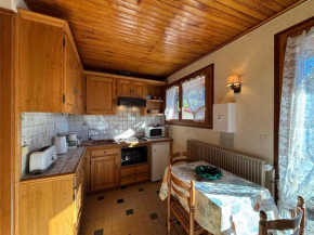 Autrans : Studio 22m² avec balcon, animaux admis, parking - FR-1-737-90